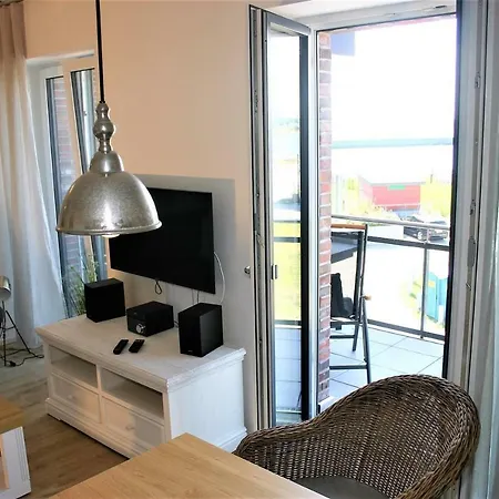 Dat Molenhuus, Ferienwohnung Seelowe - #116965 아파트 *