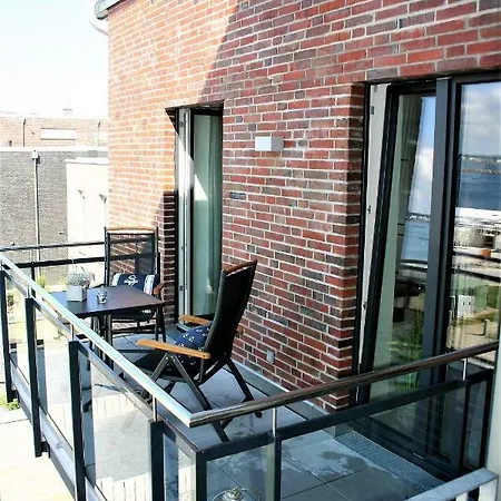 Dat Molenhuus, Ferienwohnung Seelowe - #116965 카페룬