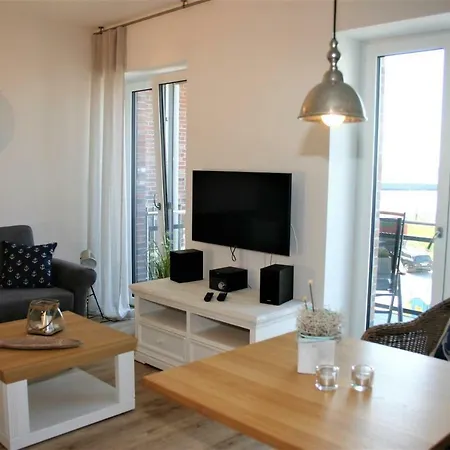 Dat Molenhuus, Ferienwohnung Seelowe - #116965 *