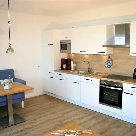 아파트 Dat Molenhuus, Ferienwohnung Seelowe - #116965 *